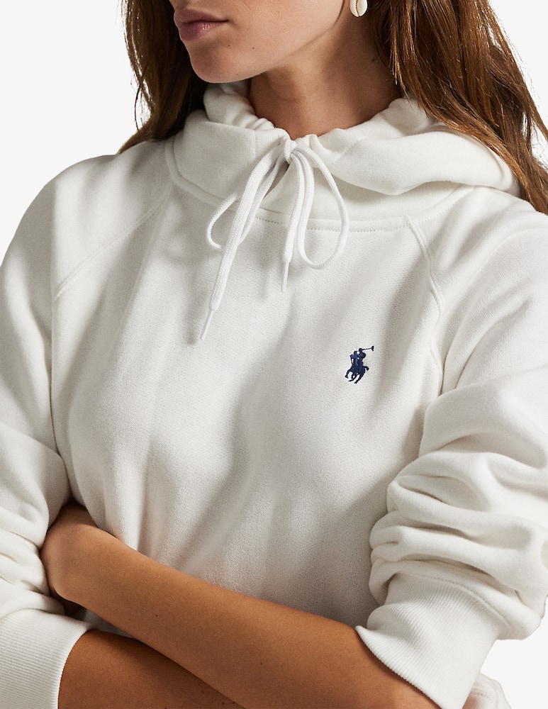 rinascente Polo Ralph Lauren Felpa con cappuccio in misto cotone