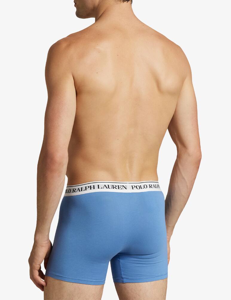 rinascente Polo Ralph Lauren Boxer brief 3 pack