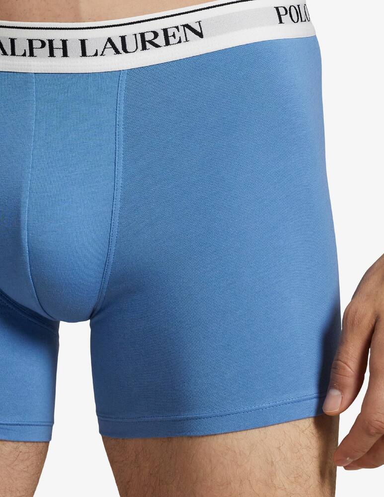 rinascente Polo Ralph Lauren Boxer brief 3 pack