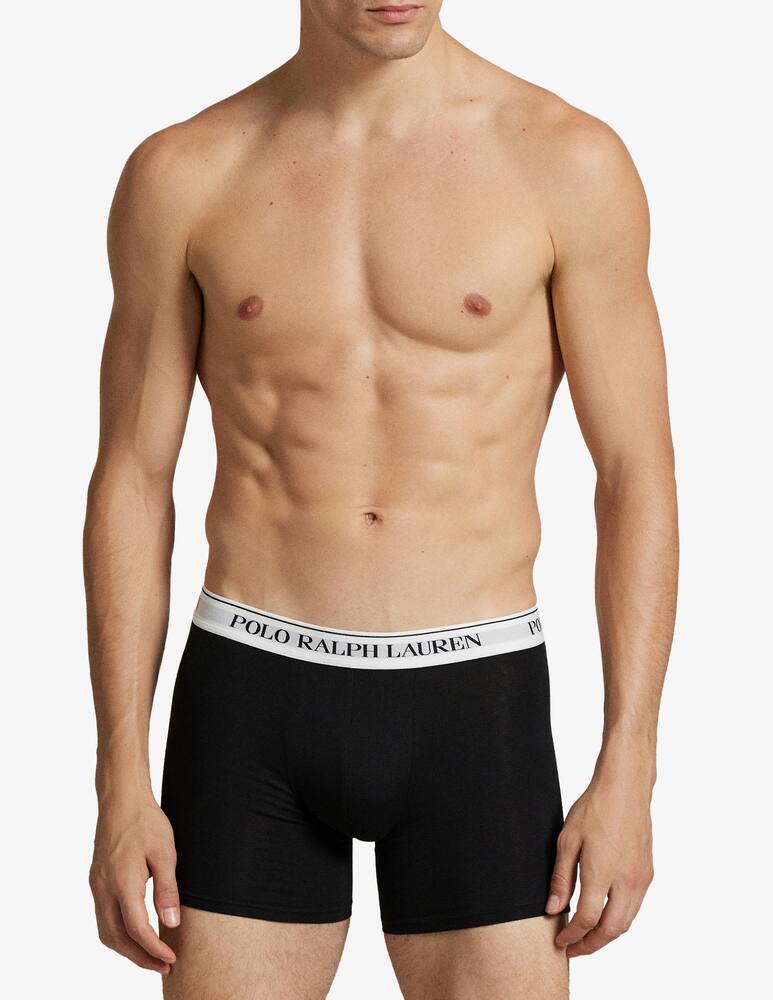 rinascente Polo Ralph Lauren Boxer brief 3 pack