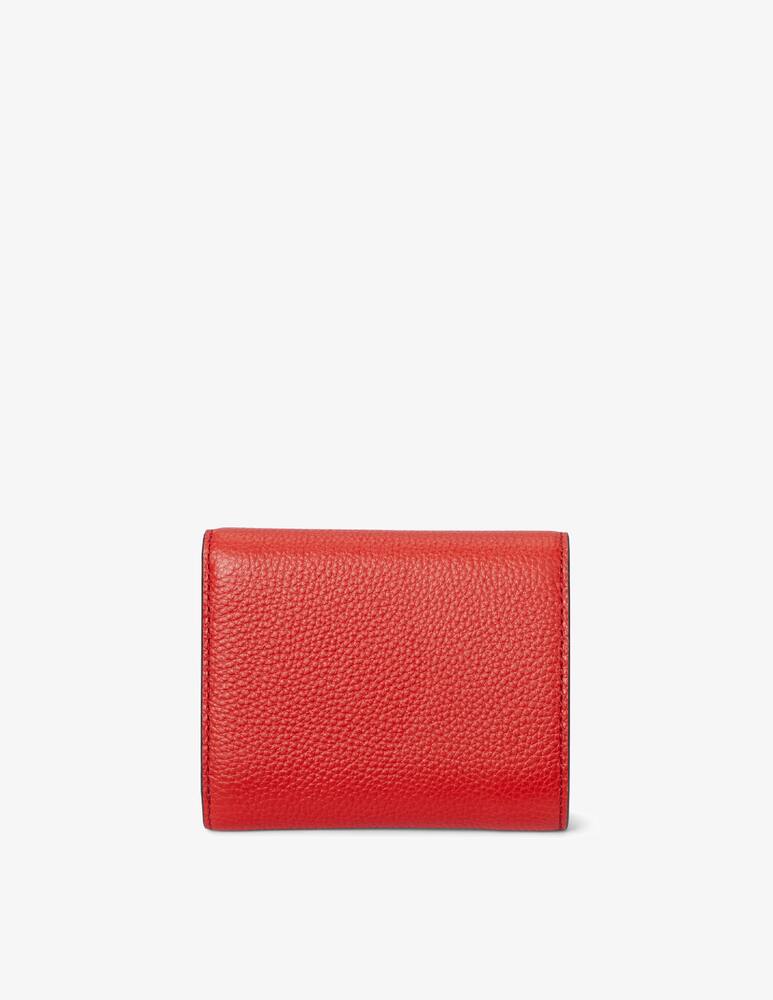 rinascente Lauren Ralph Lauren Camryn small flap wallet