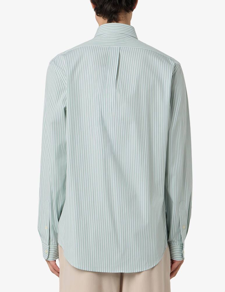 rinascente Polo Ralph Lauren Camicia a righe in poplin stretch