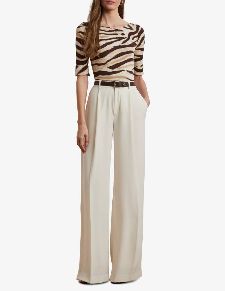 rinascente Lauren Ralph Lauren Judy mid sleeve t-shirt