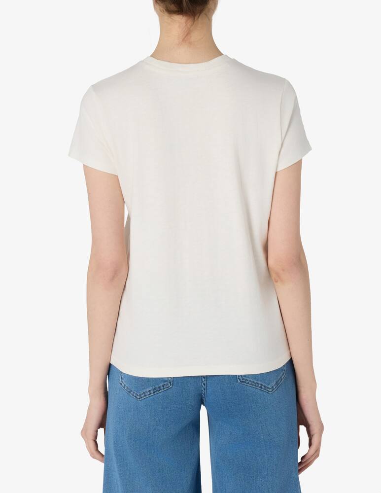 rinascente Polo Ralph Lauren Flag knit t-shirt