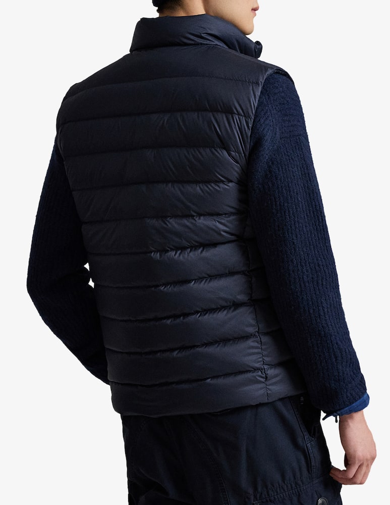 rinascente Polo Ralph Lauren Gilet imbottito Terra 100g