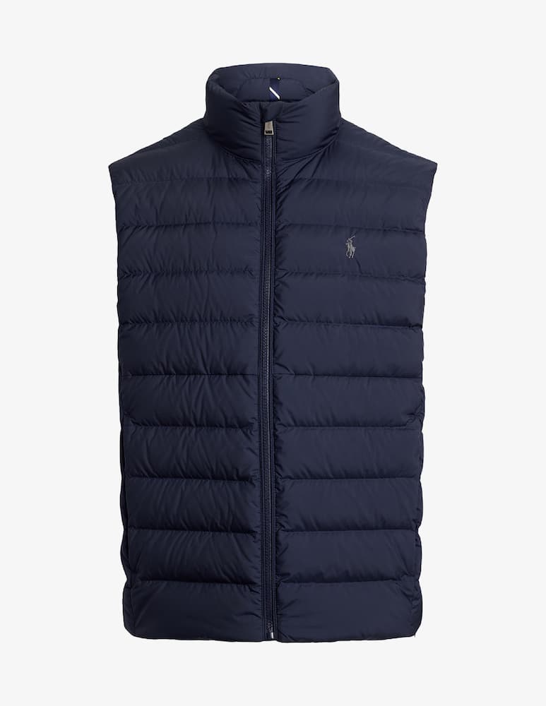 rinascente Polo Ralph Lauren Gilet imbottito Terra 100g