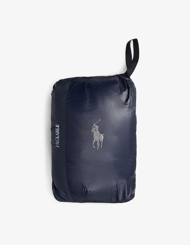 rinascente Polo Ralph Lauren Gilet imbottito Terra 100g