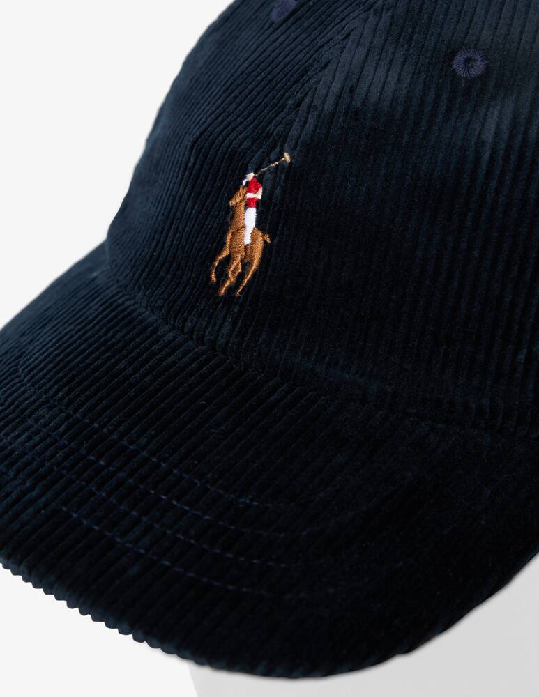 rinascente Polo Ralph Lauren Cappello in velluto