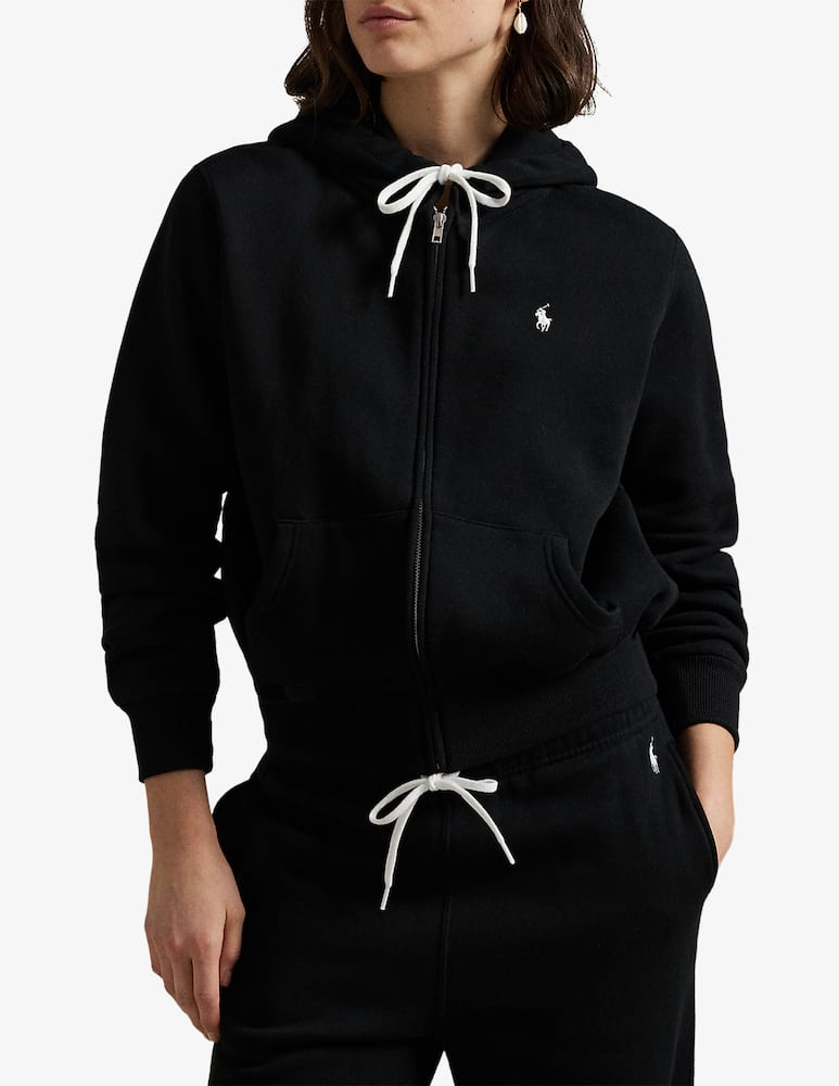 rinascente Polo Ralph Lauren Felpa con cappuccio e cerniera