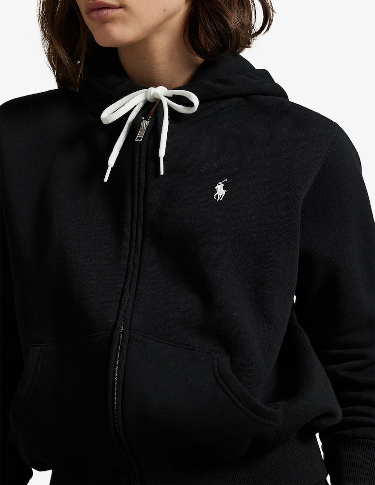 rinascente Polo Ralph Lauren Felpa con cappuccio e cerniera