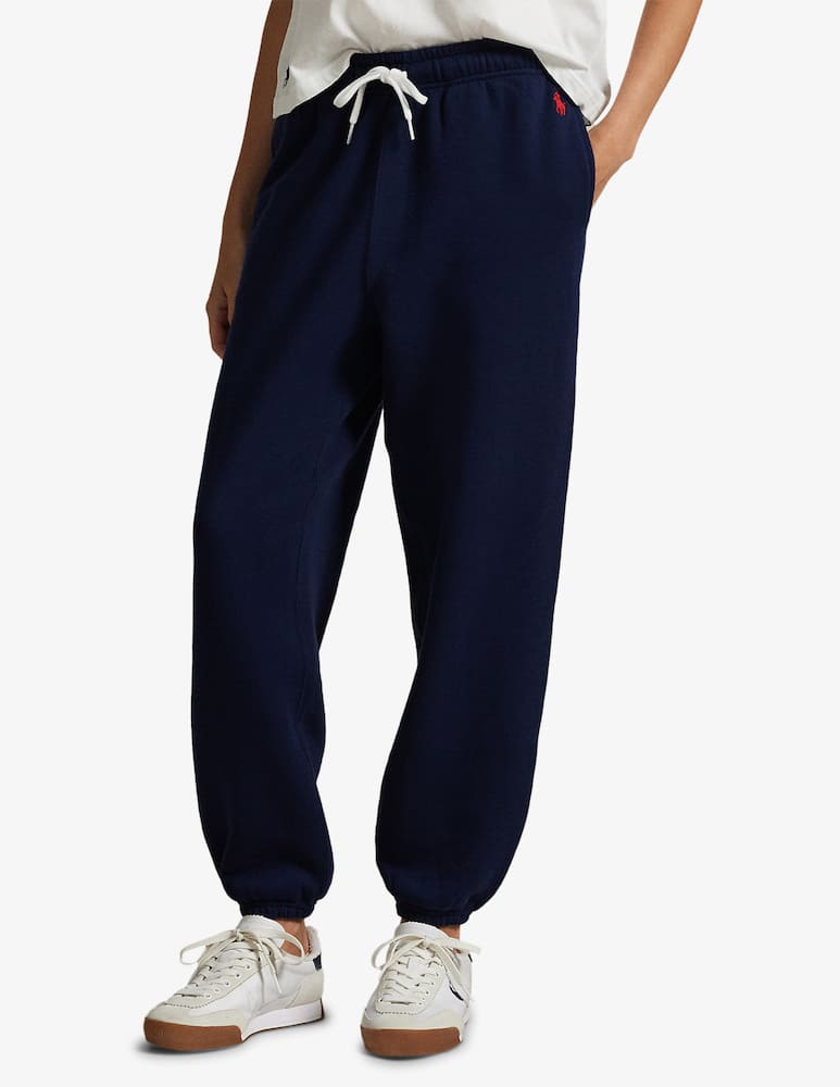 rinascente Polo Ralph Lauren Pantaloni jogger in maglia