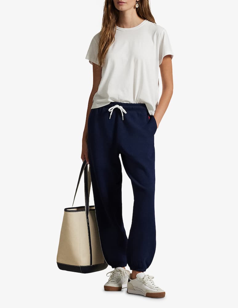 rinascente Polo Ralph Lauren Pantaloni jogger in maglia