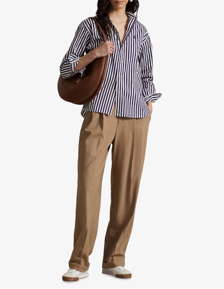 rinascente Polo Ralph Lauren Striped long sleeve shirt