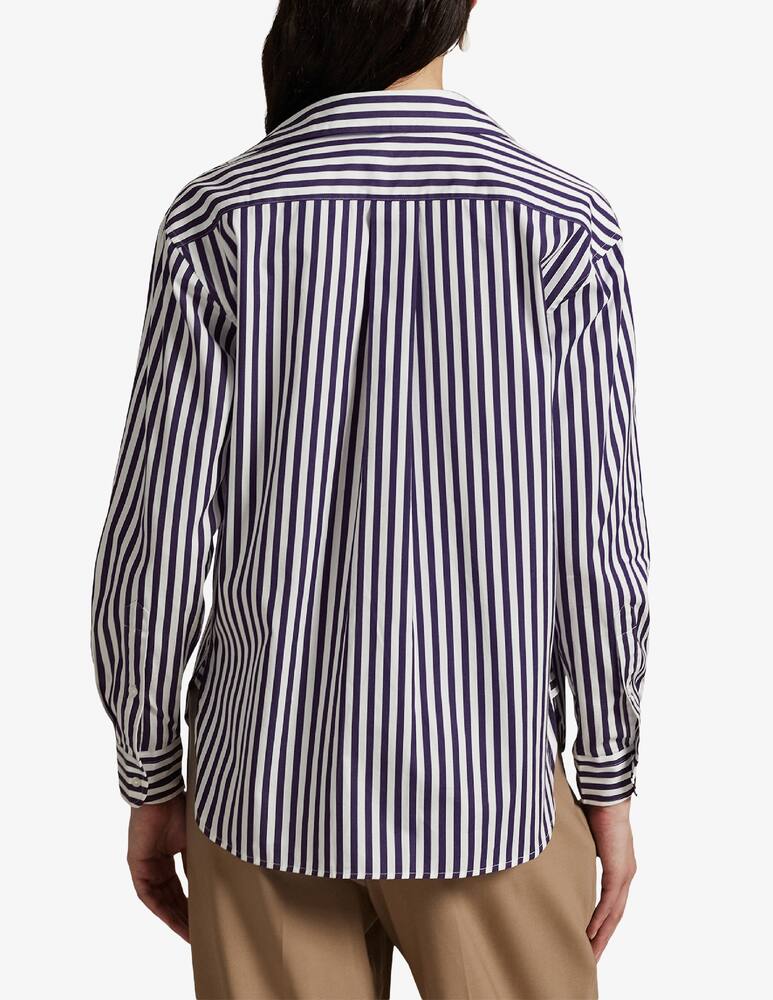 rinascente Polo Ralph Lauren Striped long sleeve shirt
