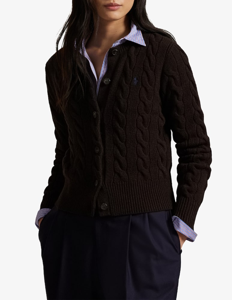 rinascente Polo Ralph Lauren Cardigan intrecciato