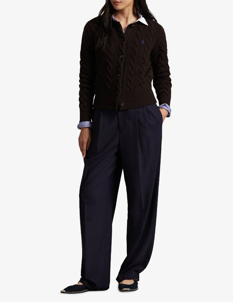 rinascente Polo Ralph Lauren Cardigan intrecciato