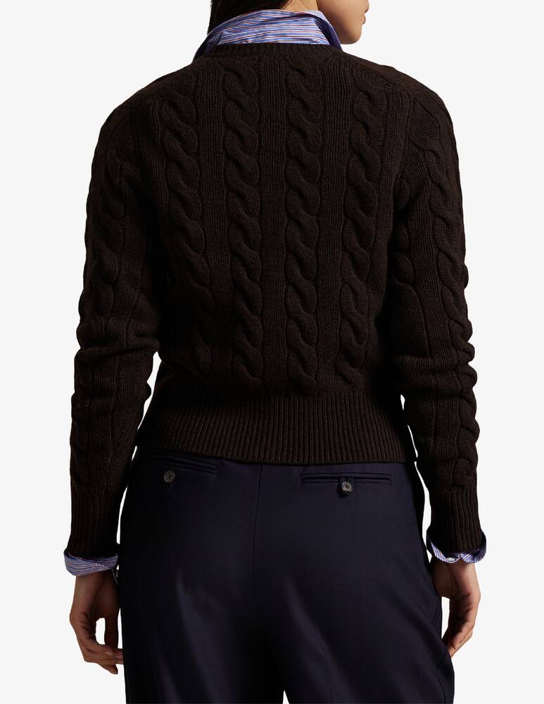 rinascente Polo Ralph Lauren Cardigan intrecciato