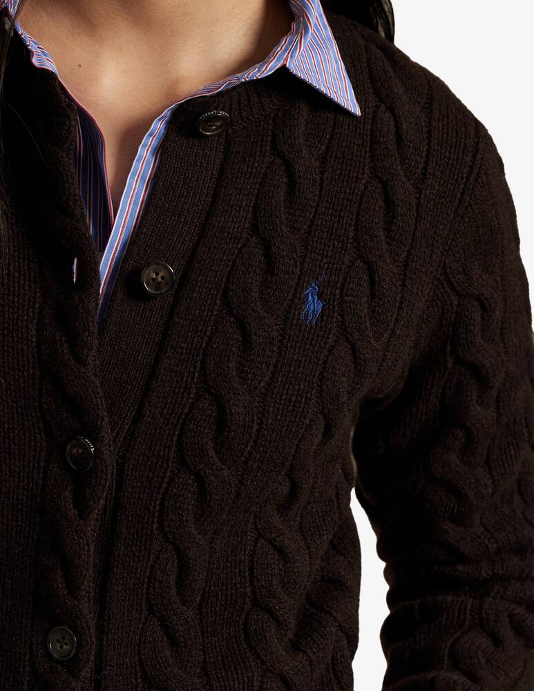 rinascente Polo Ralph Lauren Cardigan intrecciato