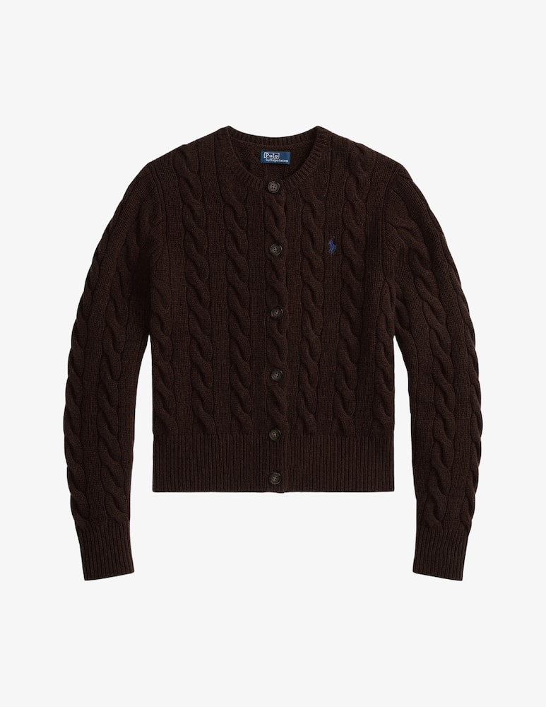 rinascente Polo Ralph Lauren Cardigan intrecciato