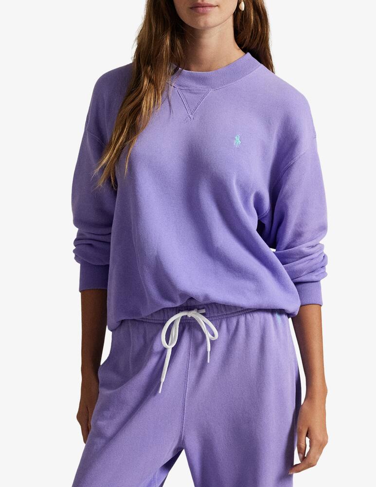 Polo Ralph Lauren Crewneck sweatshirt - picture 1 Polo Ralph Lauren Crewneck sweatshirt - picture 1