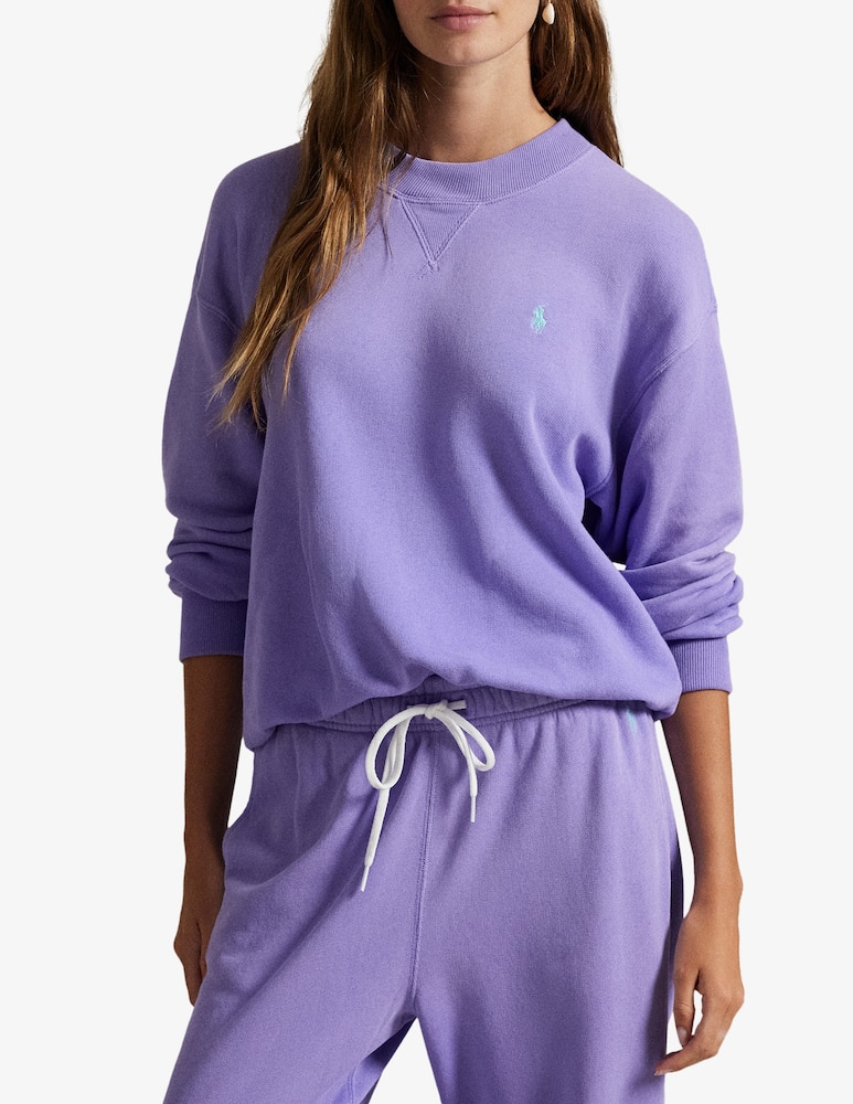 rinascente Polo Ralph Lauren Felpa girocollo