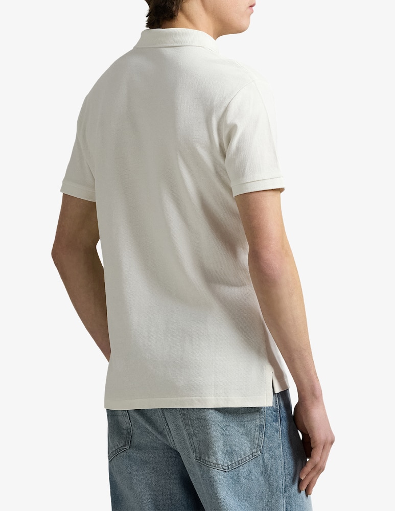 Polo Ralph Lauren Polo custom in mesh - immagine 3 Polo Ralph Lauren Polo custom in mesh - immagine 3