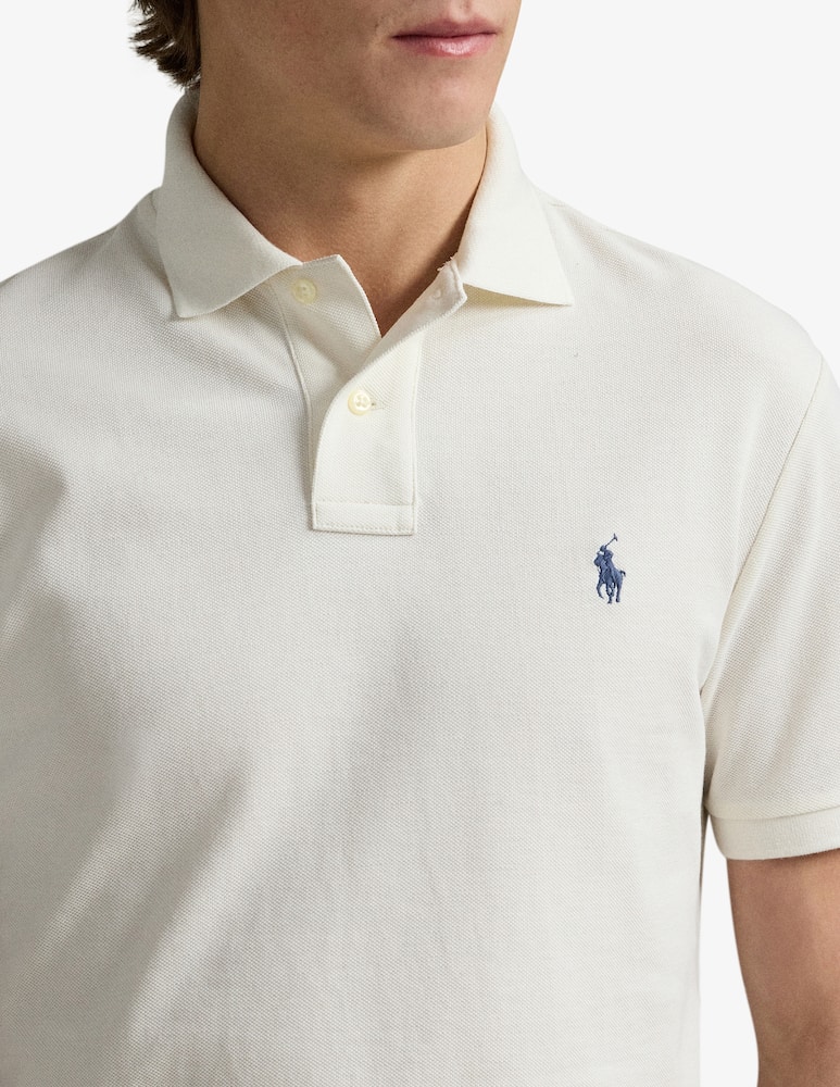 Polo Ralph Lauren Polo custom in mesh - immagine 4 Polo Ralph Lauren Polo custom in mesh - immagine 4