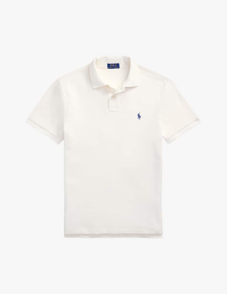 Polo Ralph Lauren Polo custom in mesh - immagine 5 Polo Ralph Lauren Polo custom in mesh - immagine 5