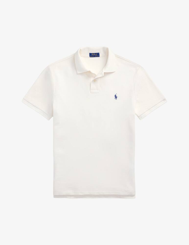 rinascente Polo Ralph Lauren Polo custom mesh