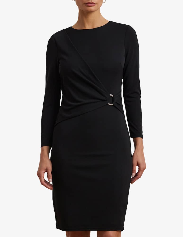 rinascente Lauren Ralph Lauren Fabiana mini dress