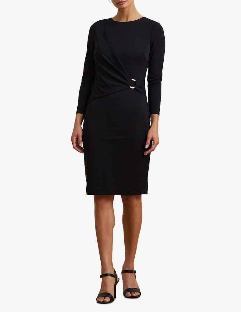 rinascente Lauren Ralph Lauren Fabiana mini dress