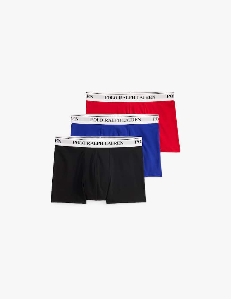 Polo Ralph Lauren Boxer classico 3 pack - immagine 1 Polo Ralph Lauren Boxer classico 3 pack - immagine 1