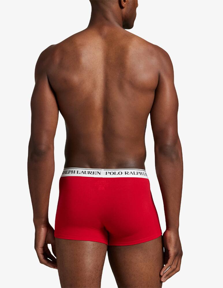 rinascente Polo Ralph Lauren Boxer classico 3 pack