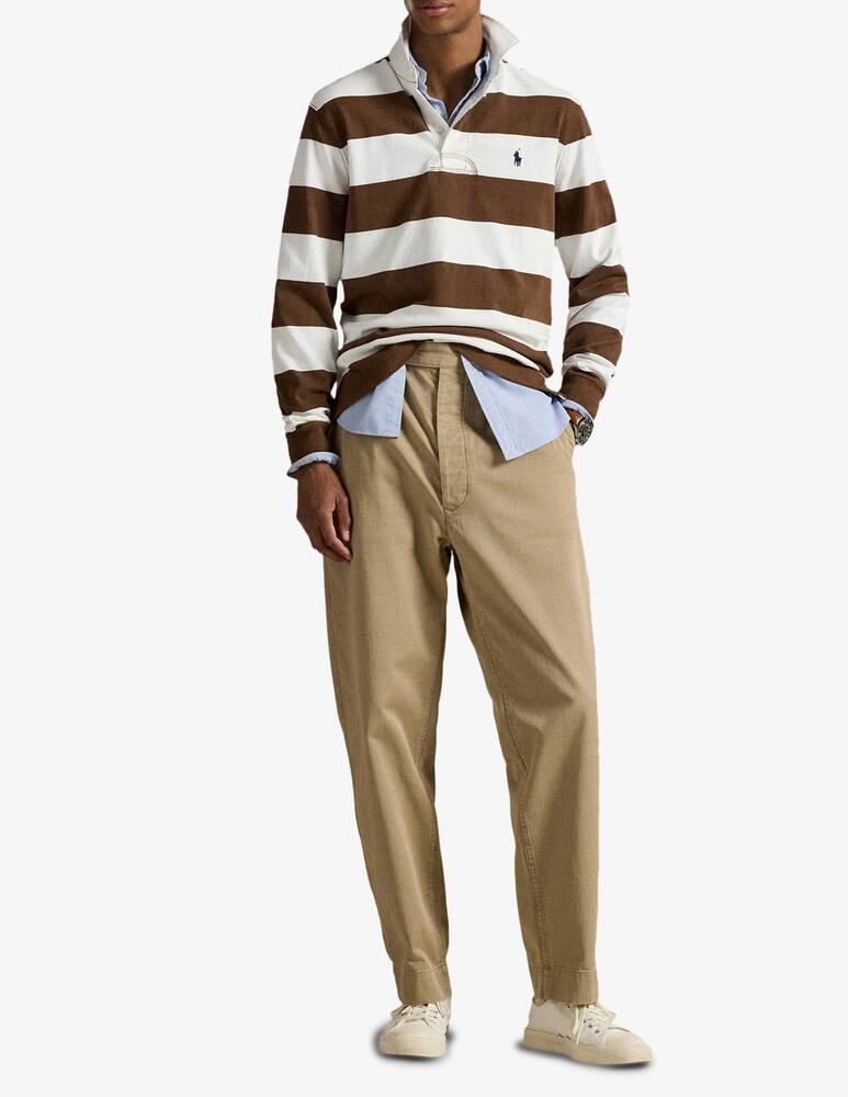 rinascente Polo Ralph Lauren Polo rugby a righe