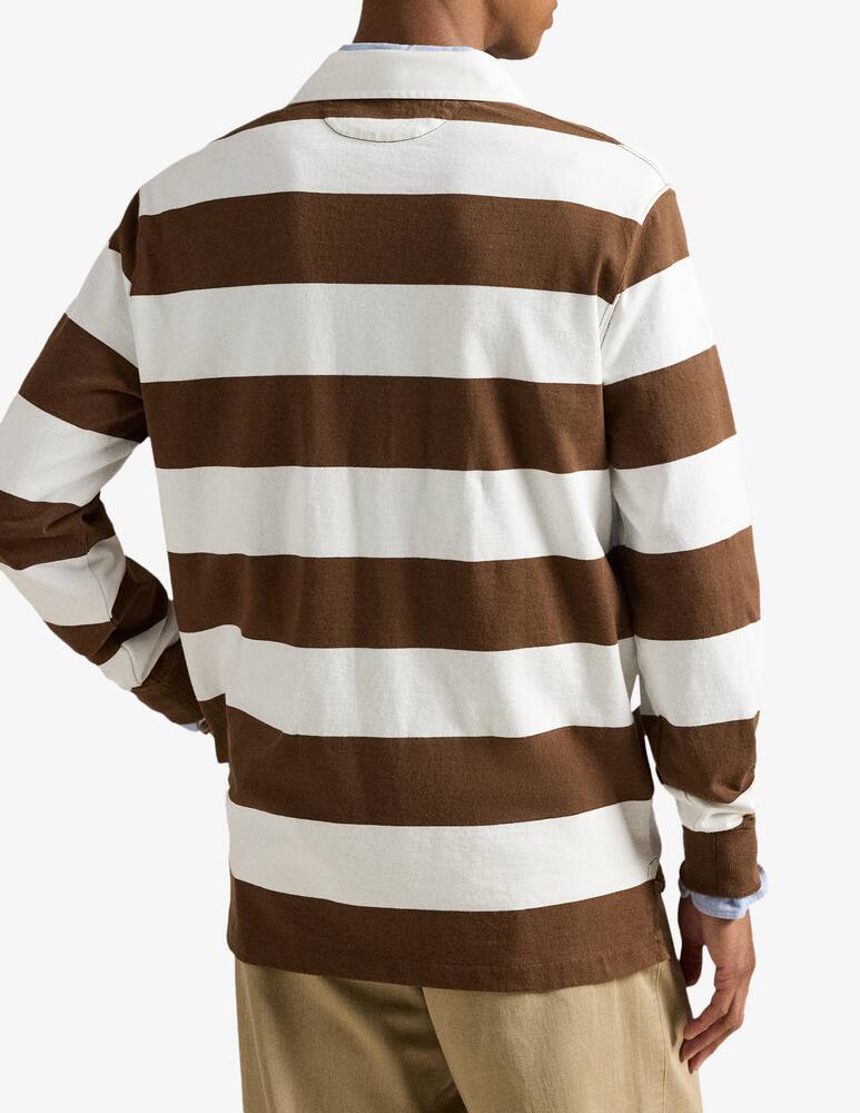 rinascente Polo Ralph Lauren Polo rugby a righe