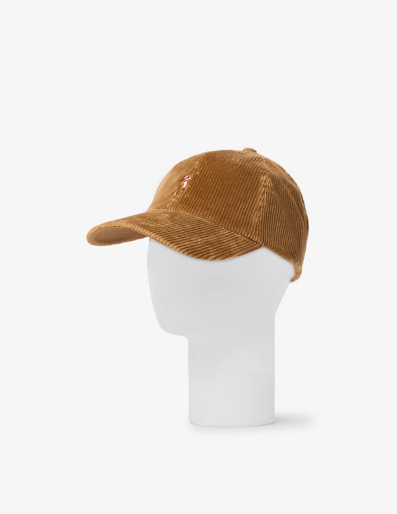 rinascente Polo Ralph Lauren Corduroy woven cap