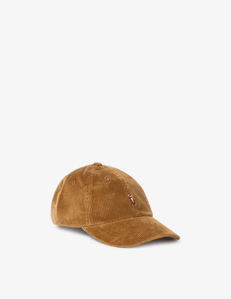 rinascente Polo Ralph Lauren Corduroy woven cap