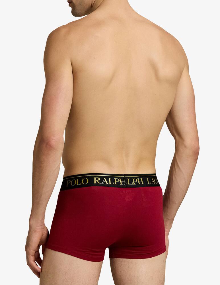 rinascente Polo Ralph Lauren Trunk holiday boxer shorts