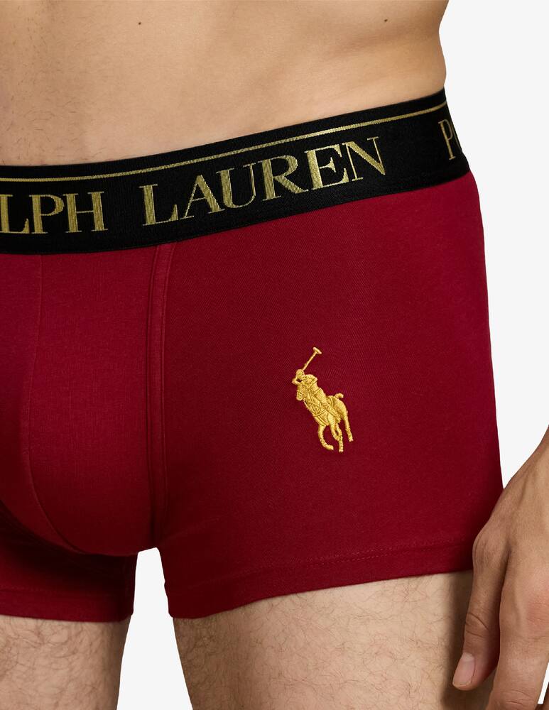 rinascente Polo Ralph Lauren Trunk holiday boxer shorts
