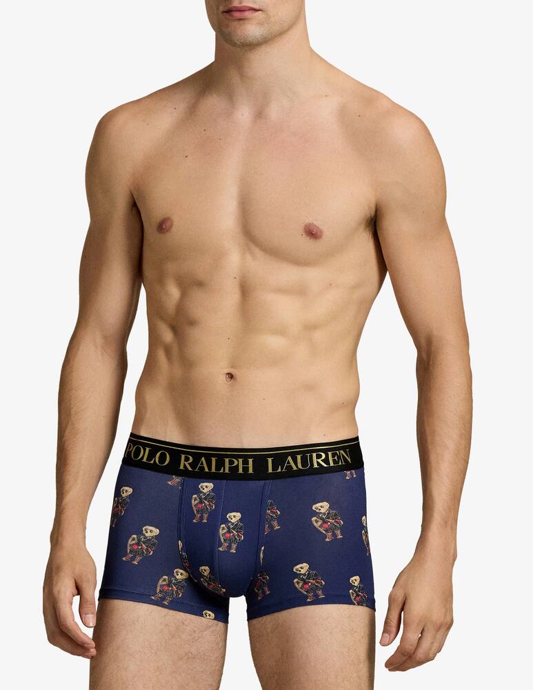 rinascente Polo Ralph Lauren Trunk holiday boxer shorts