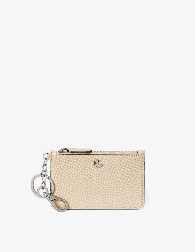 rinascente Lauren Ralph Lauren Zip card holder