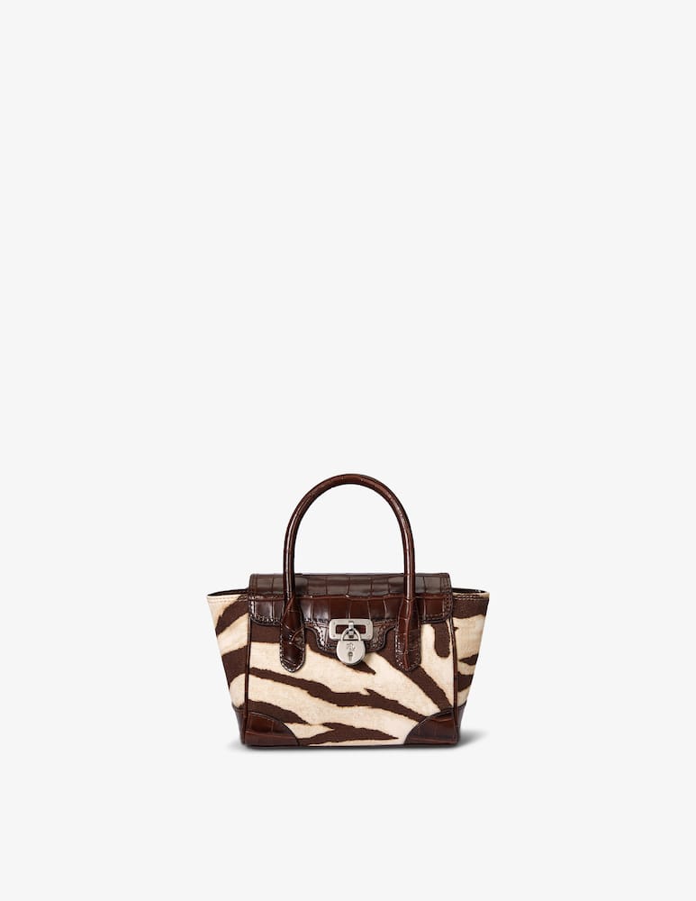 rinascente Lauren Ralph Lauren Satchel safari bag