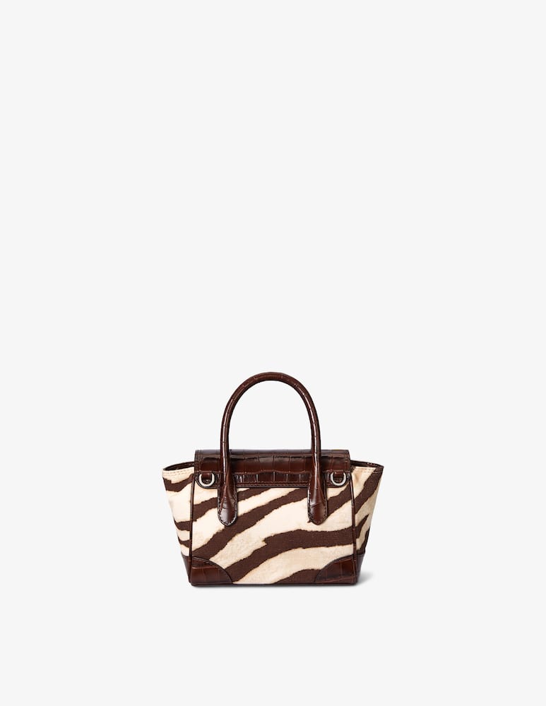 rinascente Lauren Ralph Lauren Satchel safari bag