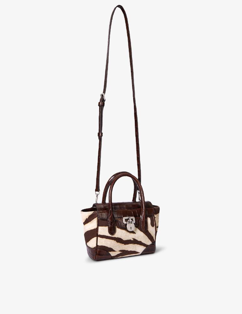 rinascente Lauren Ralph Lauren Satchel safari bag