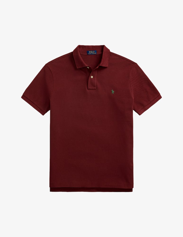 rinascente Polo Ralph Lauren Polo slim mesh