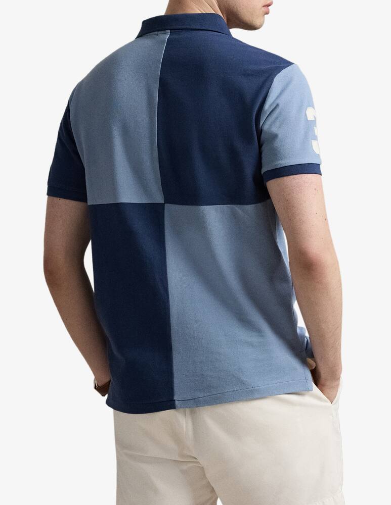 rinascente Polo Ralph Lauren Polo scacchi Big Pony