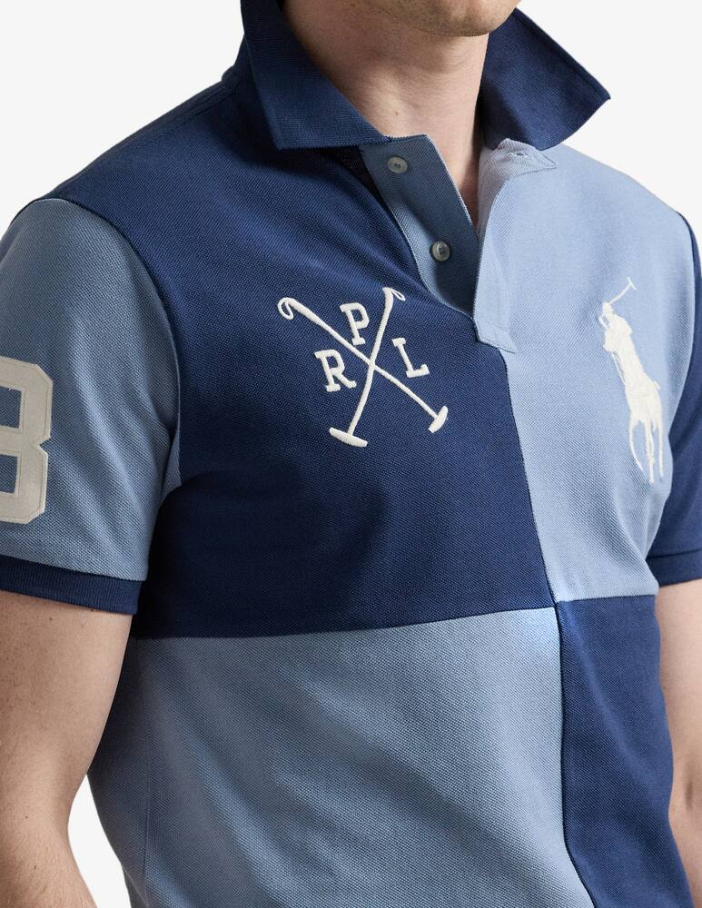 rinascente Polo Ralph Lauren Polo scacchi Big Pony