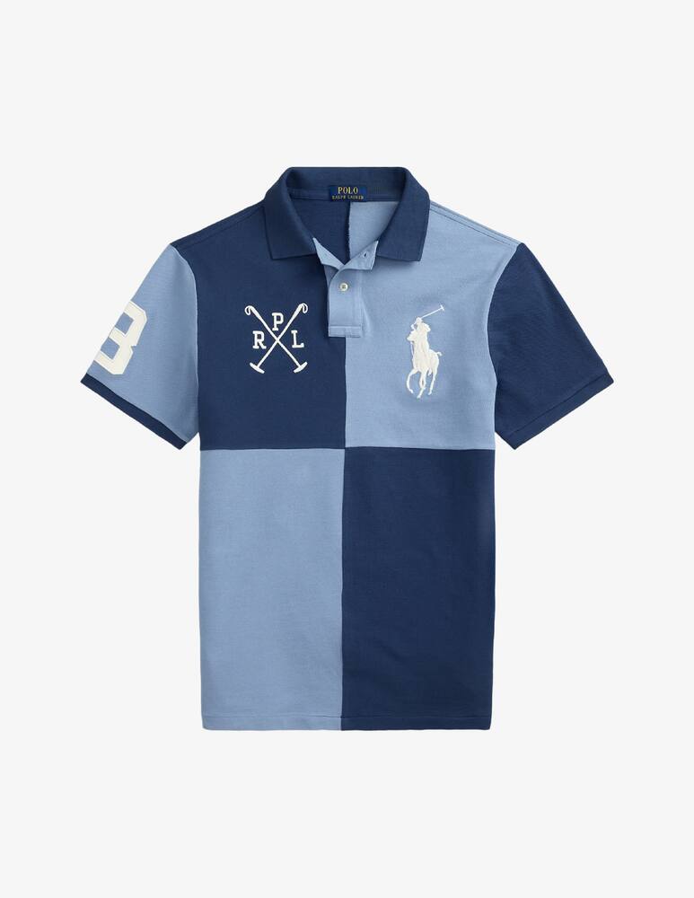 rinascente Polo Ralph Lauren Polo scacchi Big Pony