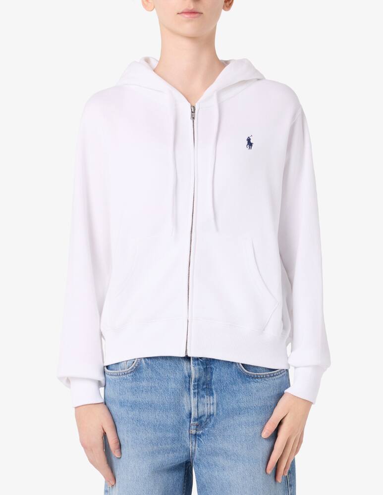 rinascente Polo Ralph Lauren Knit full zip sweatshirt