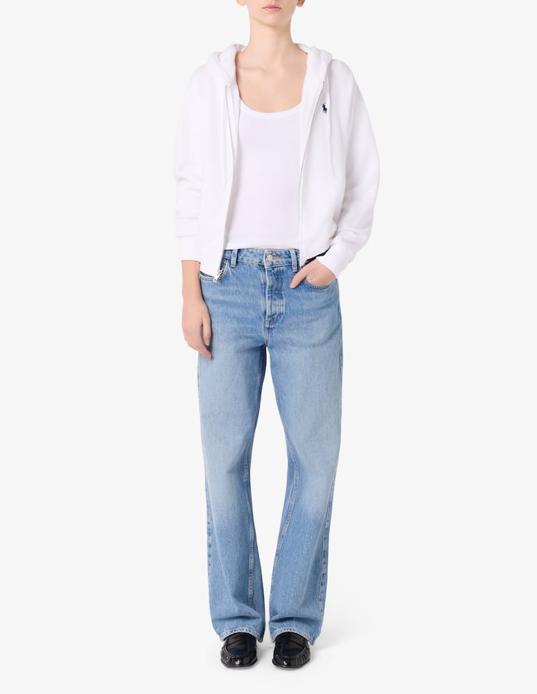 rinascente Polo Ralph Lauren Knit full zip sweatshirt